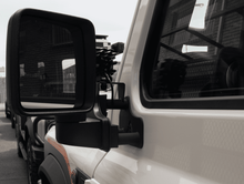 Alu-Cab mirror extension on an INEOS Grenadier, photo 2