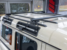 Alu-Cab load bar feet for the INEOS Grenadier, photo 5