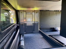 Alu-Cab Ammo Box Slide for a canopy, photo 3