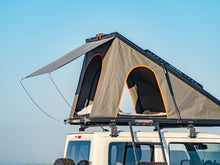 Alu-Cab LT-50 rooftop tent fly sheet rain cover, photo 4