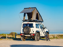 Alu-Cab LT-50 rooftop tent fly sheet rain cover, photo 2
