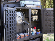 Alu-Cab ModCAP rear door kitchen, Basic unit, photo 2