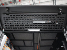 Alu-Cab ModCAP interior security window grid for a Land Cruiser double cab, photo 3