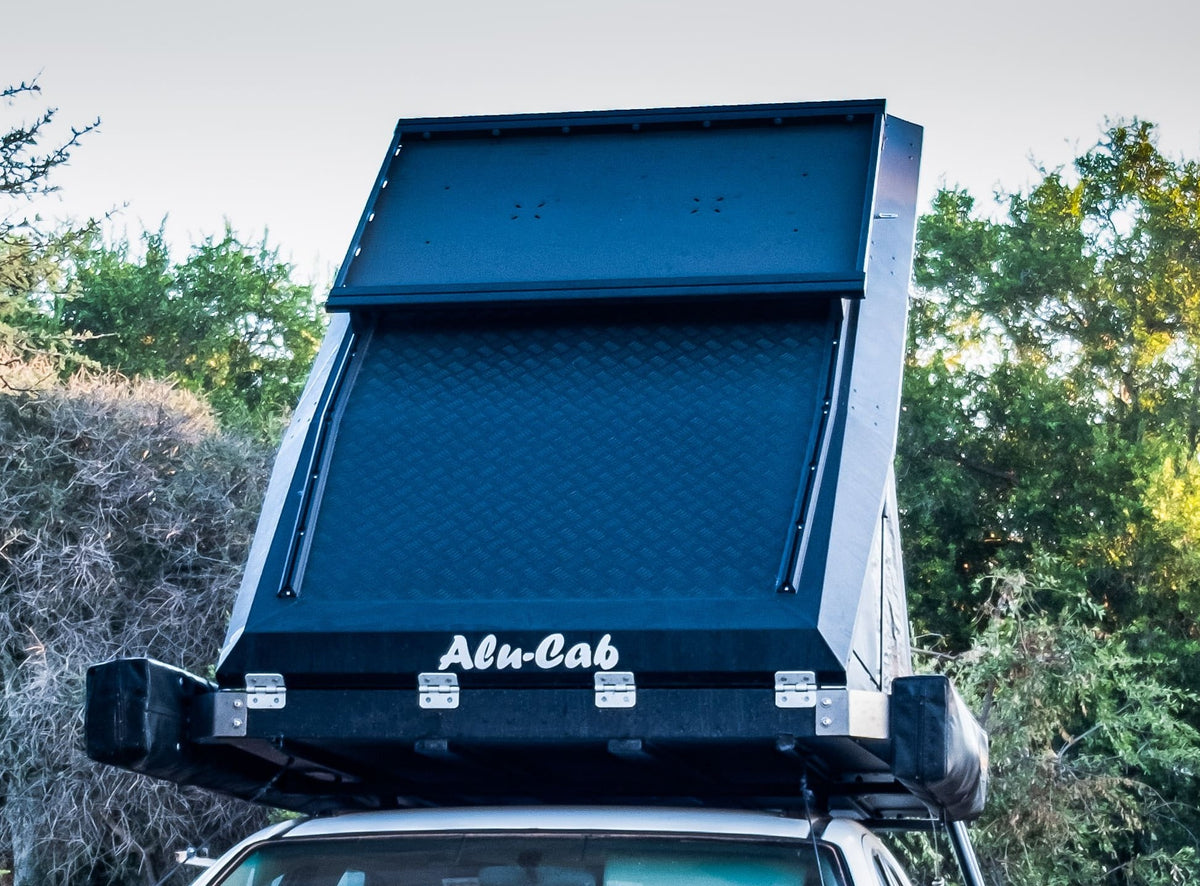 Alu-Cab Roof Rack Tray for load bars, photo 6