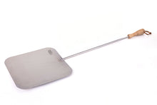 Forken Lekker Braai Pizza Paddle – Stainless Steel – image 1