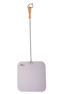 Forken Lekker Braai Pizza Paddle – Stainless Steel – image 2