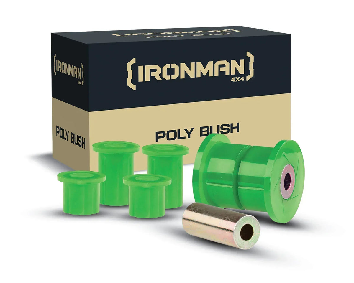 Ironman 4x4 polyurethane spring bush kit 728UK