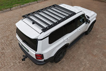 Desert Flat Rack — Toyota Prado 250