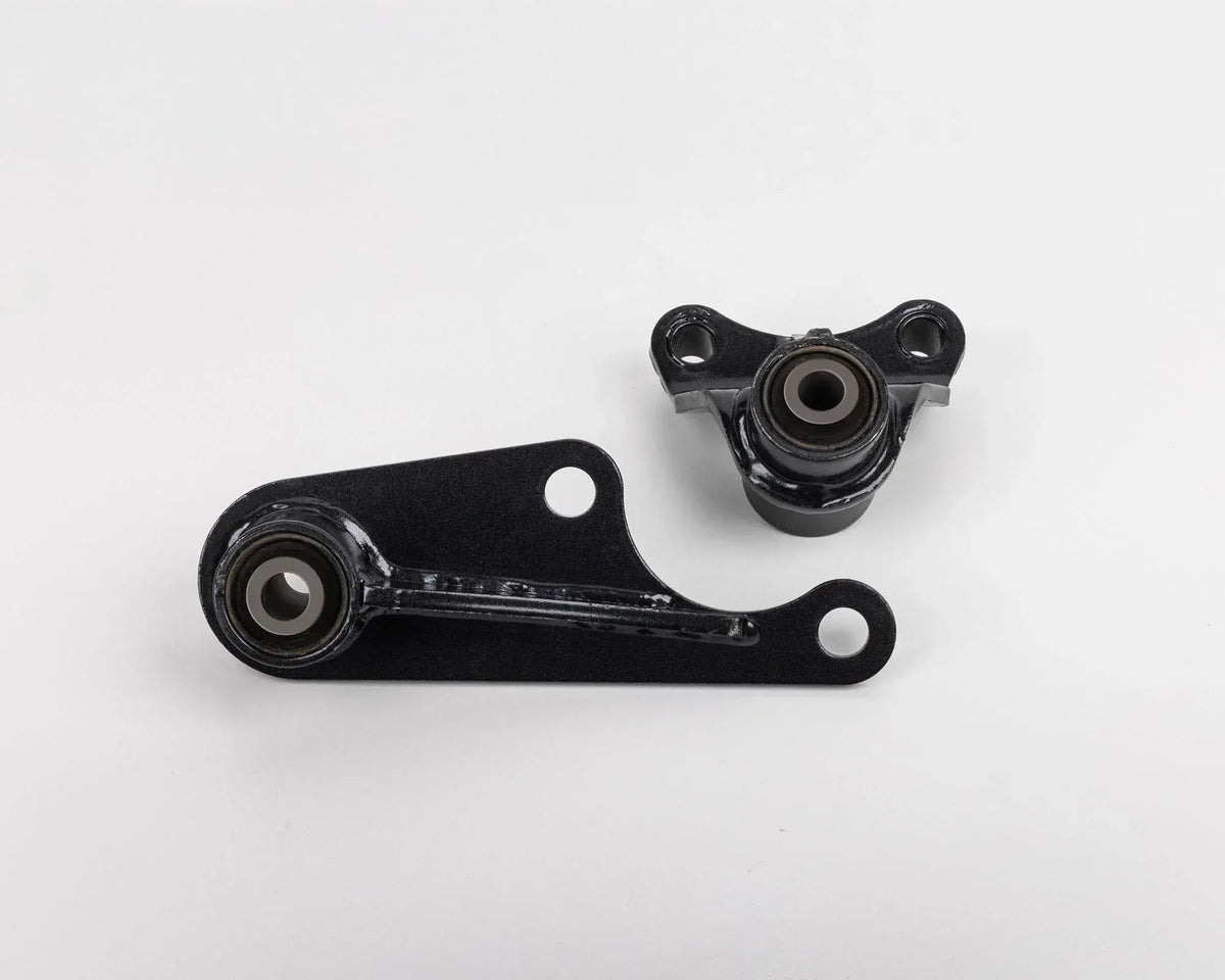 Ironman 4x4 front diff drop kit for the Toyota Land Cruiser Prado 250