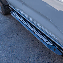 Gobi-X Premium Rock Sliders on a Ford Ranger Double Cab, photo 2
