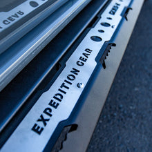 Gobi-X Premium Rock Sliders on a Ford Ranger Double Cab, photo 3