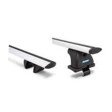 Holdfast CCR wingbar roof rack on a Ford Ranger Cab and Rail, part HF-2917