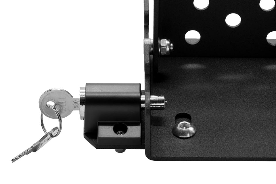 Desert Quick Release Awning Brackets