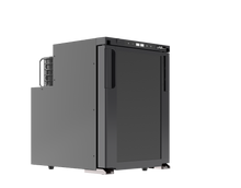 Flex R50 upright camping fridge-freezer