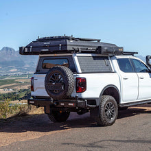 Gobi-X rear bumper with modular carrier system for the Ford Ranger, photo 2