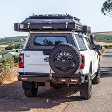 Gobi-X rear bumper with modular carrier system for the Ford Ranger, photo 3