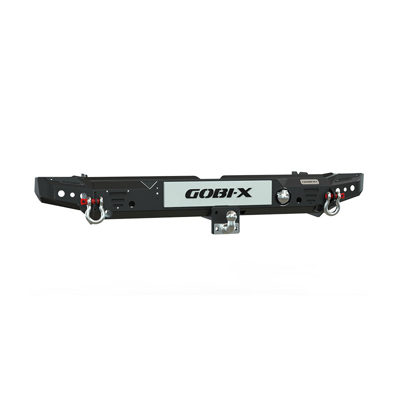 Gobi-X Stealth rear bumper for the Ford Ranger