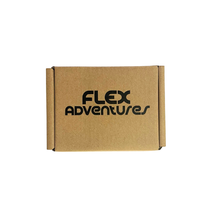 Flex Rapid Connect Valve screw-on tyre deflator set, photo 2