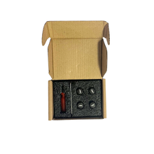 Flex Rapid Connect Valve screw-on tyre deflator set, photo 3