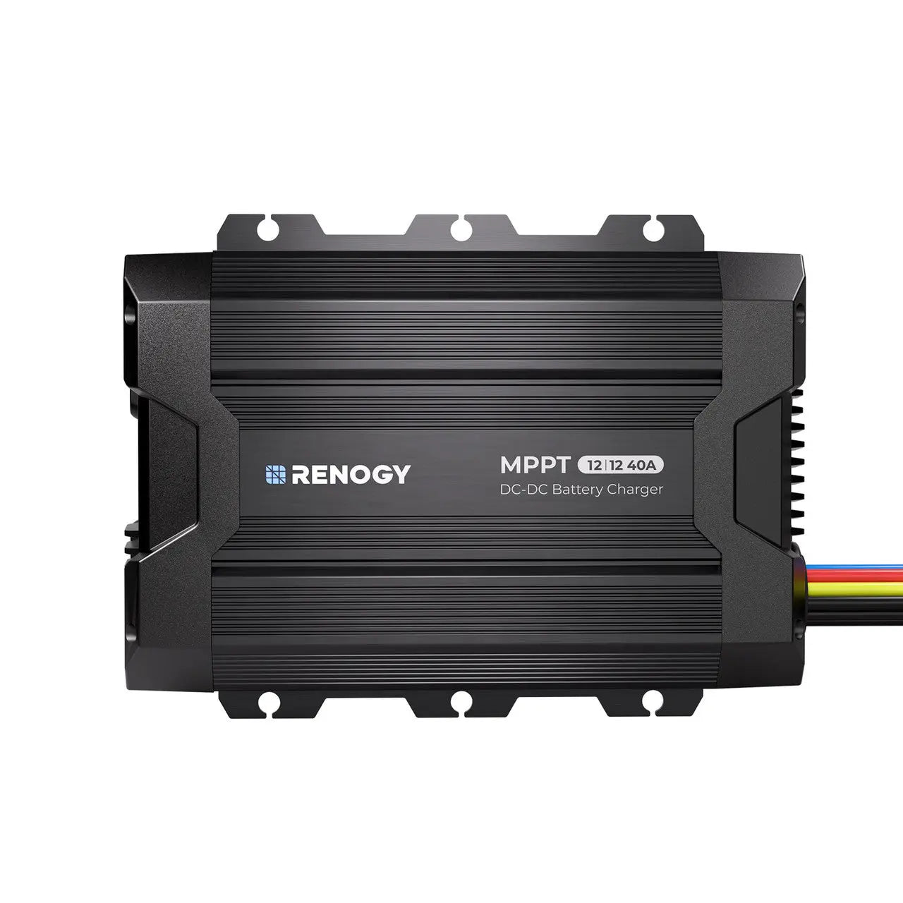 Renogy CORE 12V 40A DC-DC battery charger with MPPT for caravans and campers, from 4Matt Campers in Cape Town, Western Cape