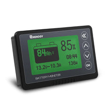Renogy RBM500 500A battery monitor with shunt and LCD display — 4Matt Campers Western Cape
