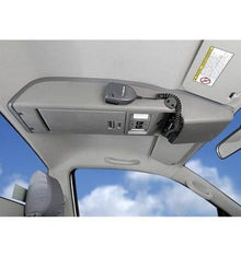 Desert Roof Console DMax 21 / Mazda BT-50 MY21 D/C — view 2