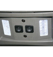 Desert Roof Console — Toyota Land Cruiser76 — view 3