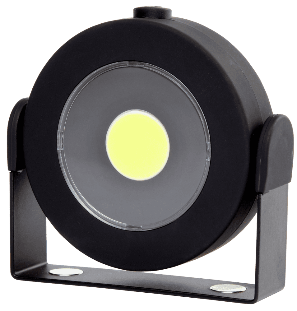 Ring Automotive 3W Round Mini LED Work Light