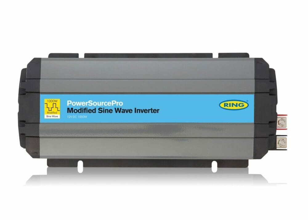 Ring Automotive 12V 1000W Modified Sine Wave Inverter