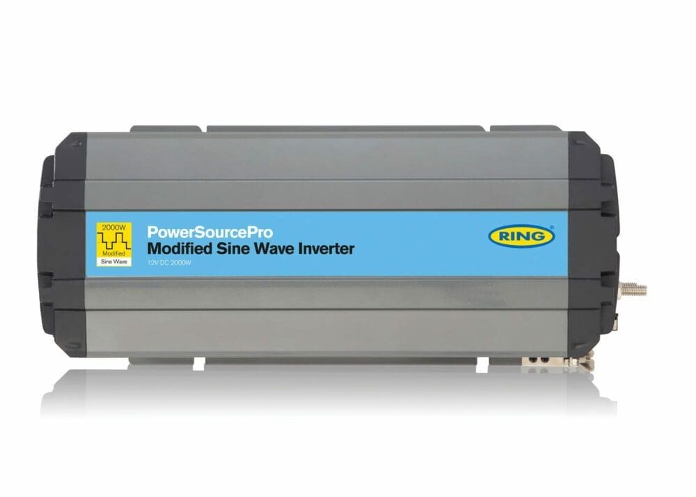Ring Automotive 12V 2000W Modified Sine Wave Inverter