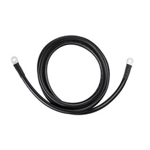 Renogy red and black 1AWG battery inverter cables coiled