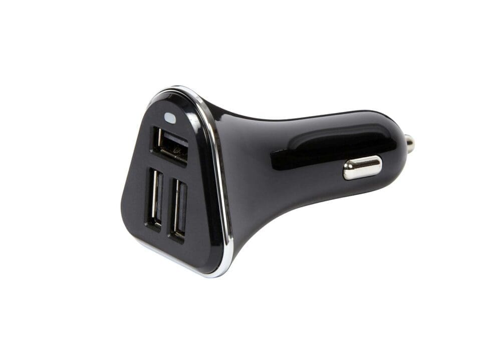 Ring Automotive Smart USB Socket X3