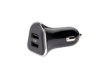 Ring Automotive 12/24V Twin 2.5A Smart USB