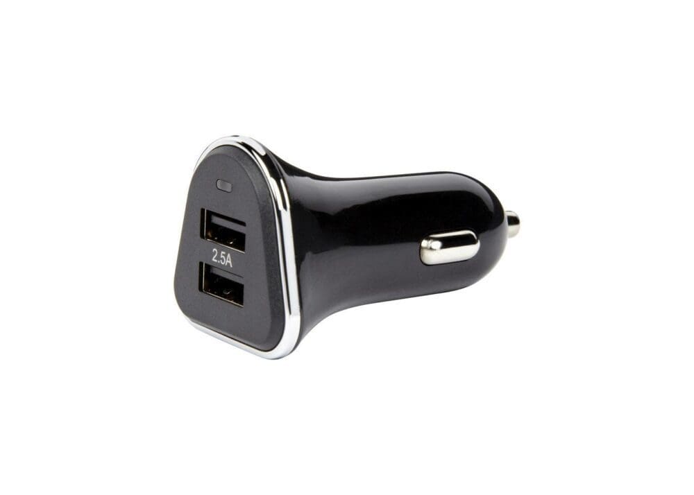 Ring Automotive 12/24V Twin 2.5A Smart USB