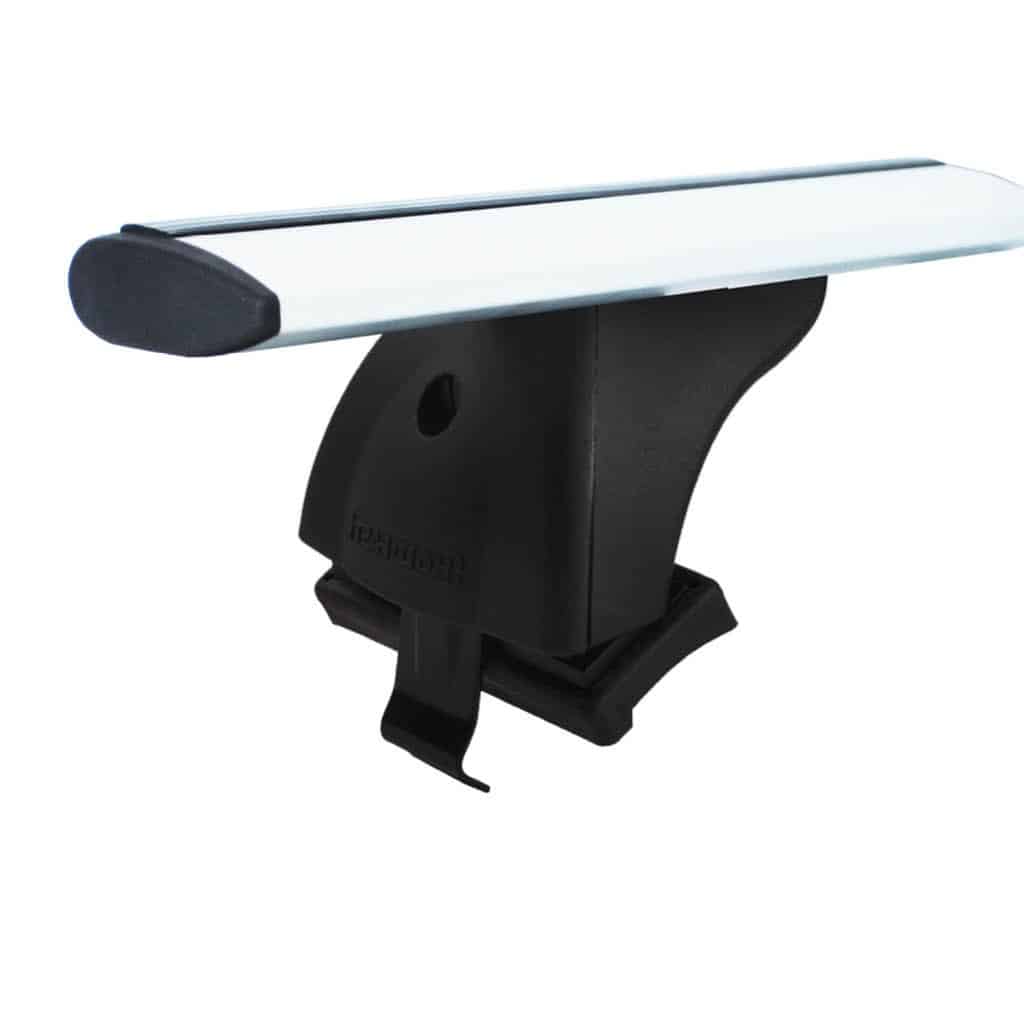 Holdfast SR wingbar roof rack on a Ford Ranger Double Cab, part HF-2920