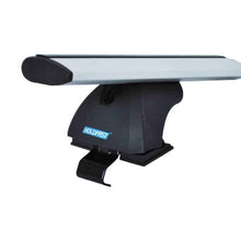 Holdfast SR Wingbar Roof Rack on a Nissan Navara Double Cab