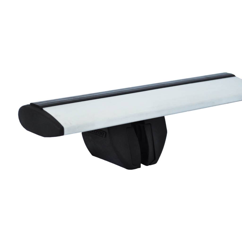 Holdfast RR wingbar roof rack on a Nissan Pathfinder