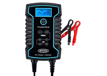 Ring Automotive 6V 12V 6A Smart Battery Charger