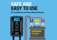 Ring Automotive 6V 12V 6A Smart Battery Charger — view 4