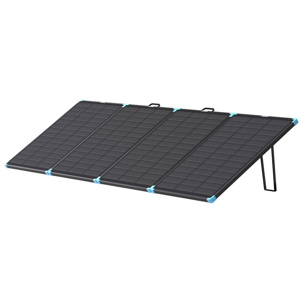 Renogy 300W lightweight portable solar panel suitcase, supplied by 4Matt Campers in Cape Town, Western Cape