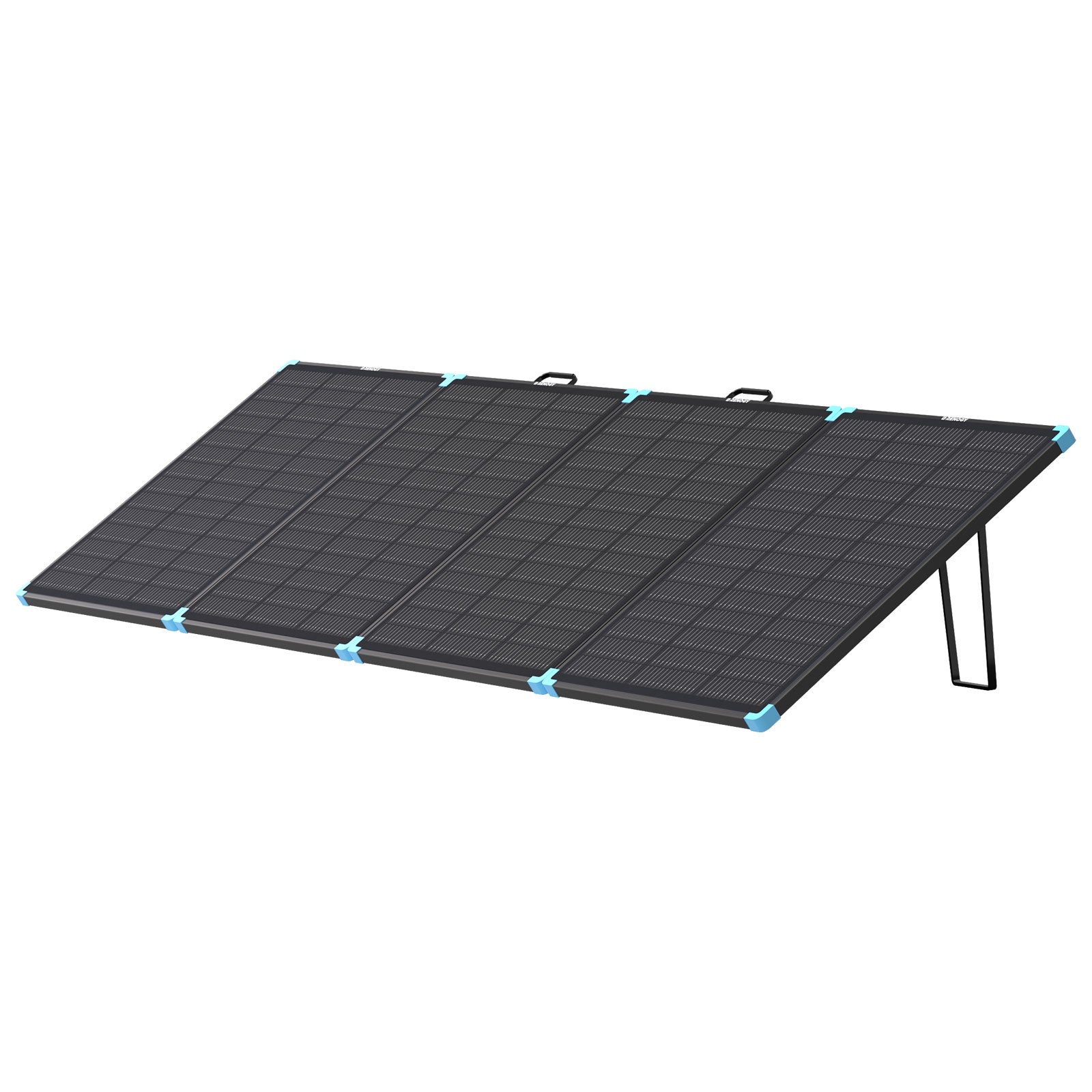 Renogy 300W lightweight portable solar panel suitcase, supplied by 4Matt Campers in Cape Town, Western Cape