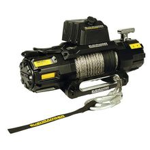 Bushranger Revo 10000 lbs Winch — Synthetic Rope