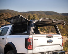 Ironman 4x4 RAID Full Glass aluminium canopy for the Ford Ranger T6.2 Next Gen and Next Gen Raptor (2023+), photo 2