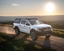 Ironman 4x4 RAID Full Glass aluminium canopy for the Ford Ranger T6.2 Next Gen and Next Gen Raptor (2023+), photo 3