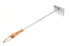 Forken Lekker Braai Rake – Stainless Steel – image 2
