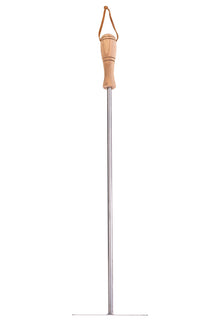 Forken Lekker Braai Rake – Stainless Steel – image 3
