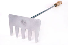 Forken Lekker Braai Rake – Stainless Steel – image 4
