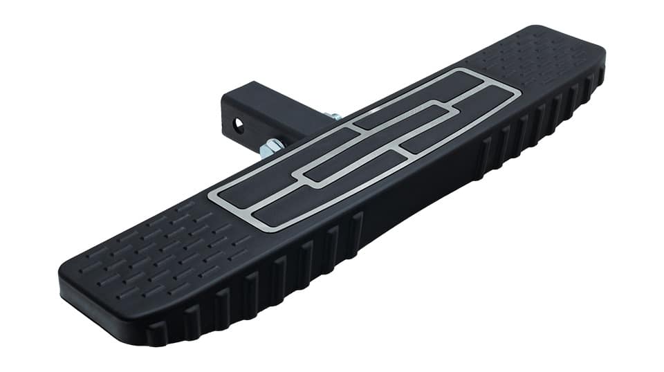 Desert Rear Tow Step