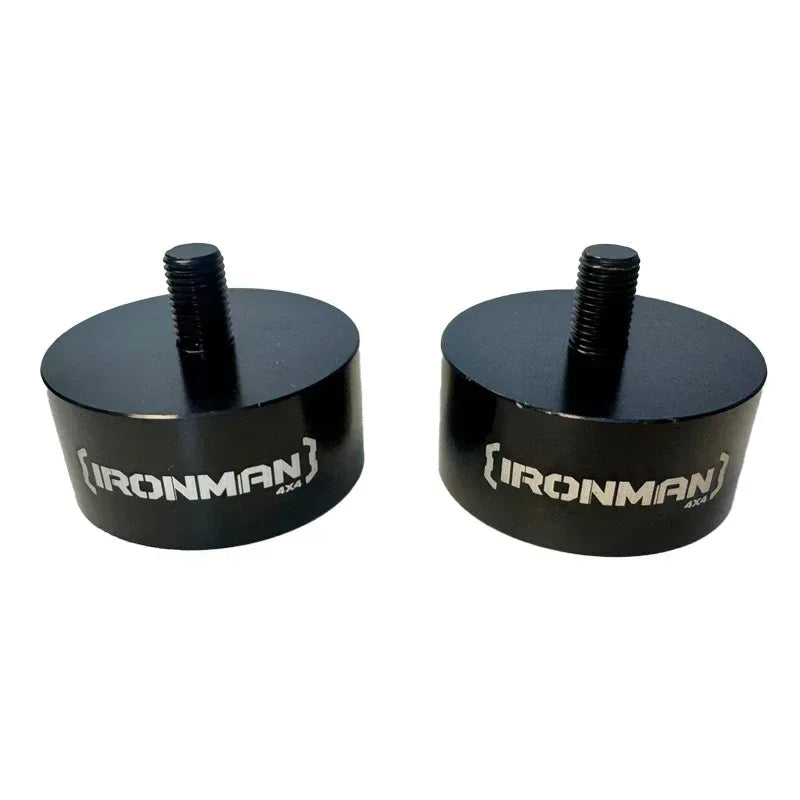Ironman 4x4 rear bump stop spacer kit 1249K
