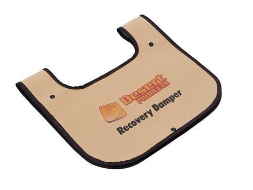 Desert Recovery Damper